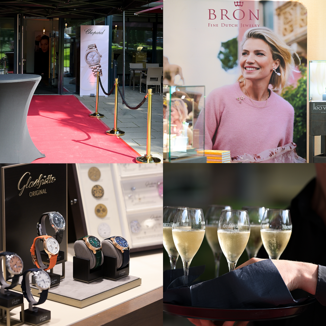 Schmuck trifft Uhrmacherkunst – Rückblick auf zwei besondere Events