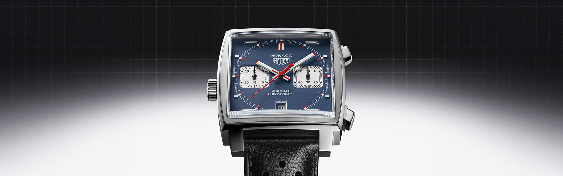 TAG Heuer Monaco bei Juwelier Krebber