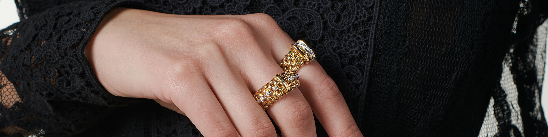 FOPE Panorama Schmuck bei Juwelier Krebber in Mönchengladbach