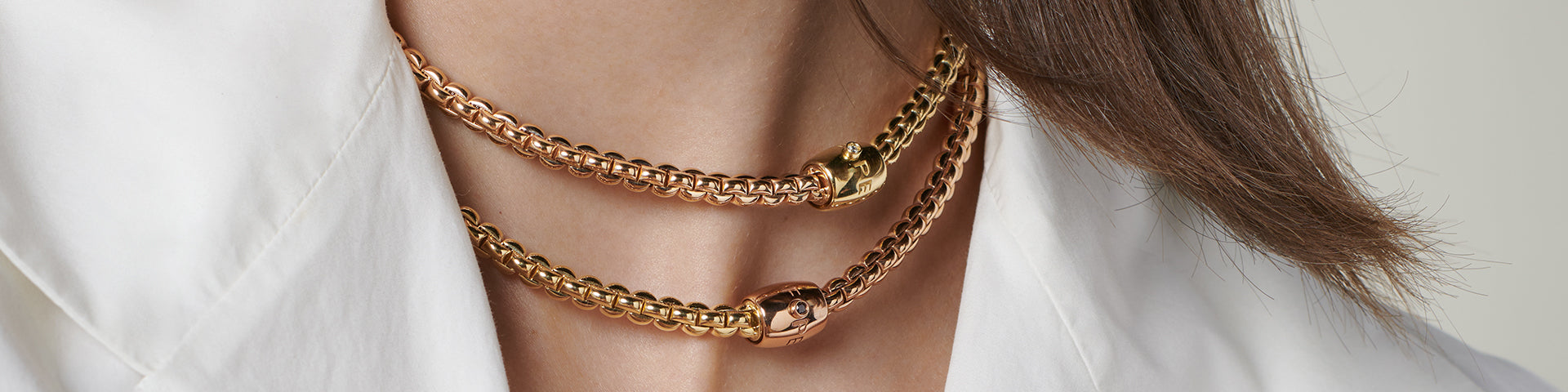 FOPE Eka Schmuck bei Juwelier Krebber in Mönchengladbach