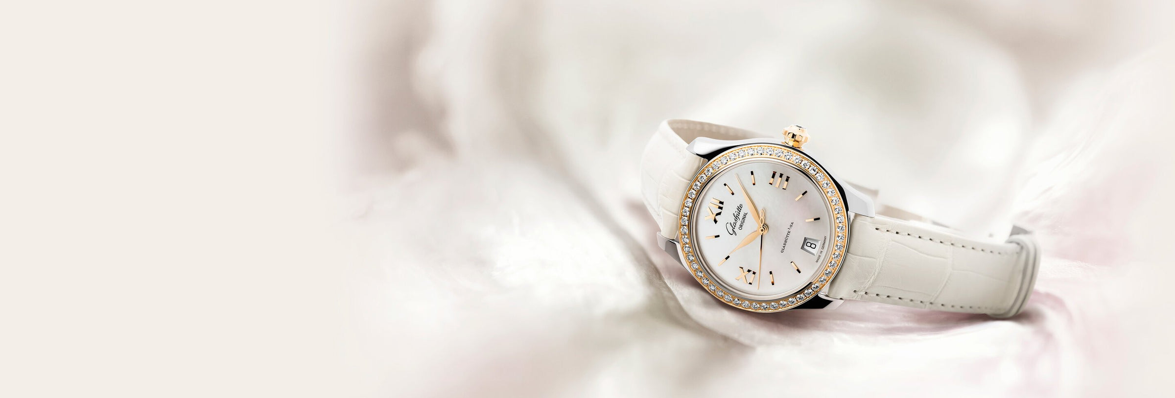 Glashütte Original Damenuhren