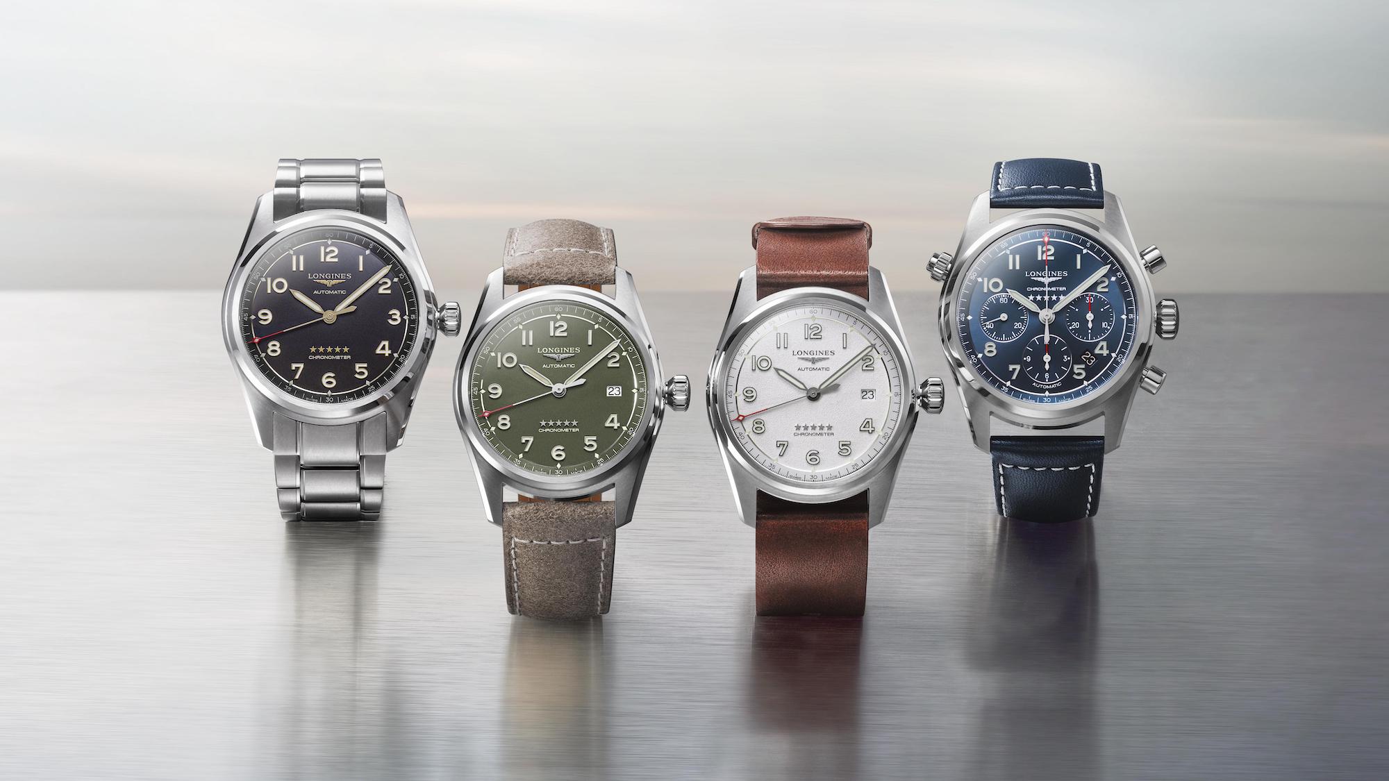 Longines - Avigation