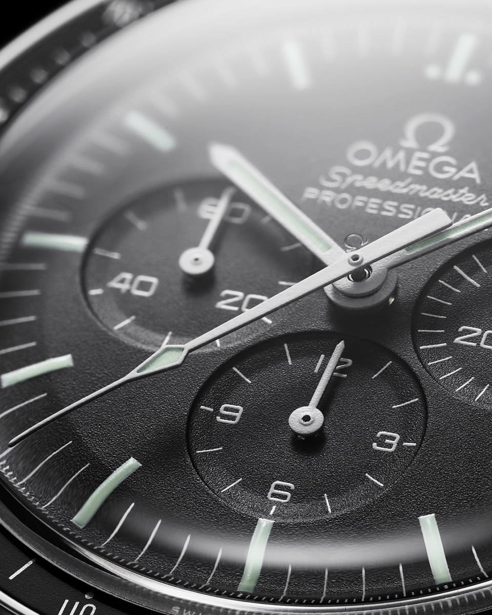Uhren mit Chronographen bei Krebber