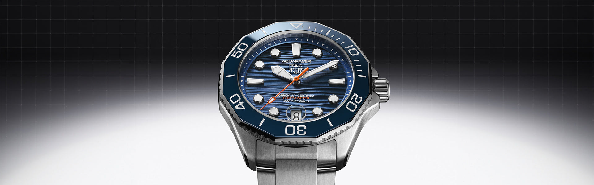 TAG Heuer Aquaracer bei Juwelier Krebber in Mönchengladbach