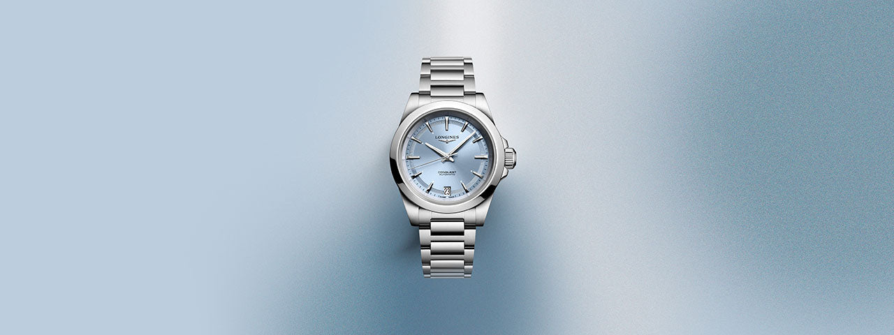 Longines Conquest Kollektion