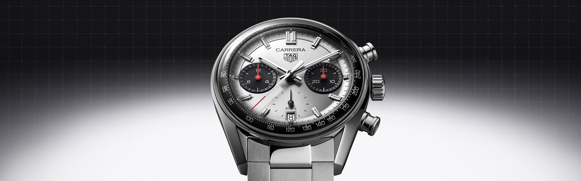TAG Heuer Carrera bei Juwelier Krebber