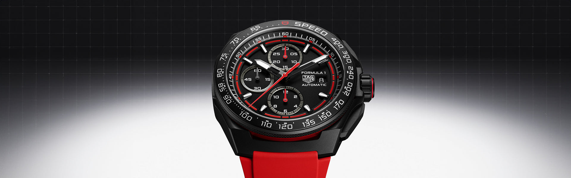 TAG Heuer Formula 1 bei Juwelier Krebber