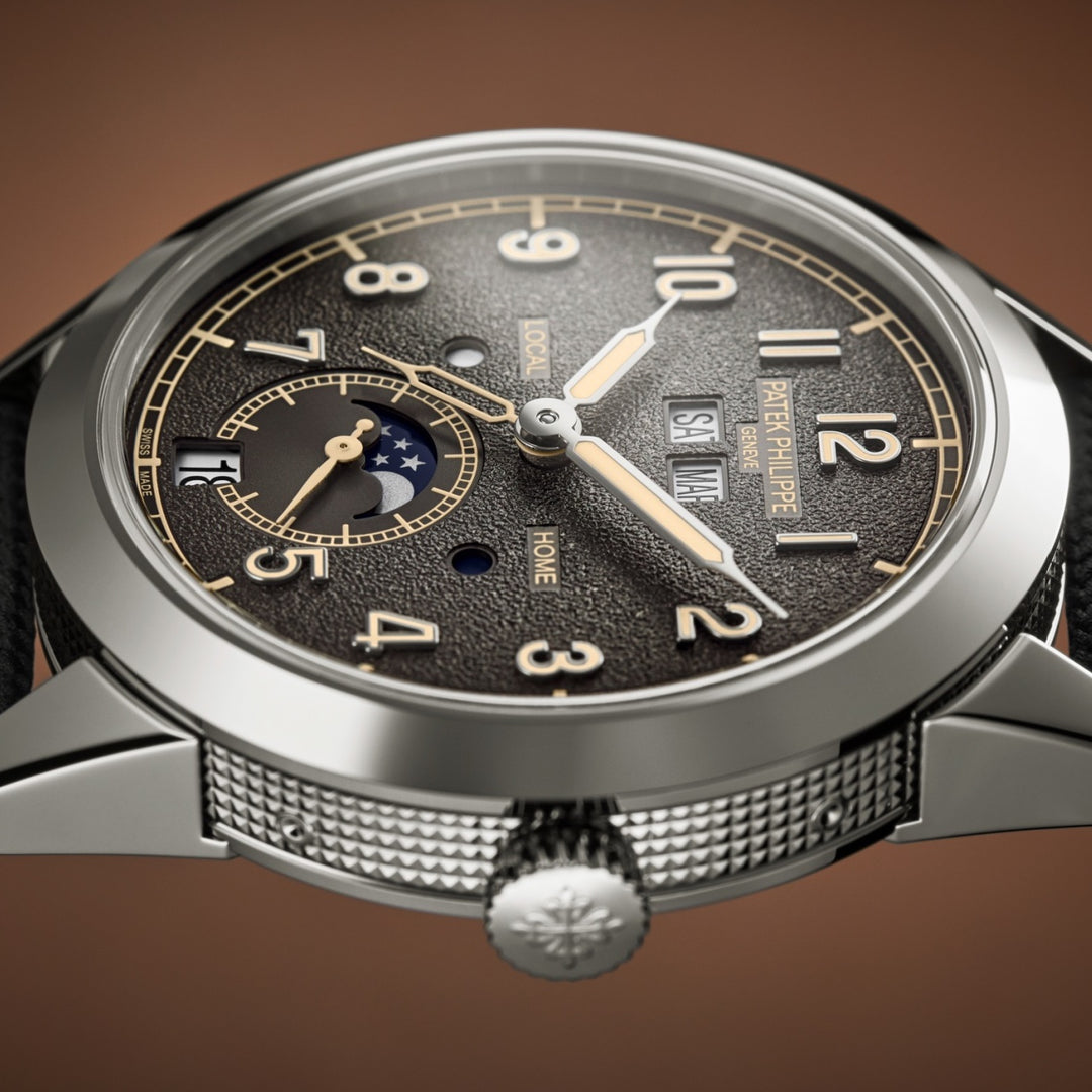 Patek Philippe - Komplizierte Uhren - 5236G-001 Herrenuhr