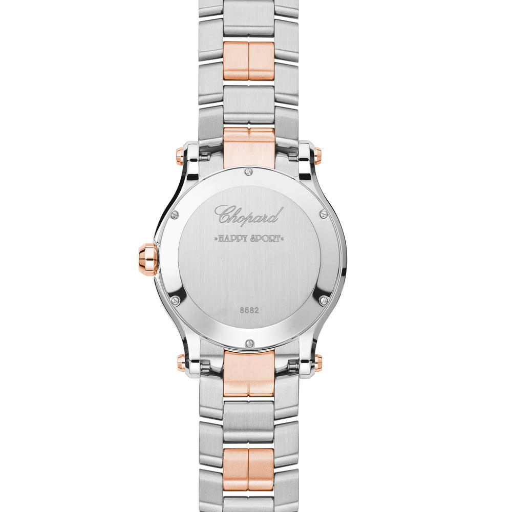 Chopard - Happy Sport Referenz 278582-6002 mit Edelstahboden