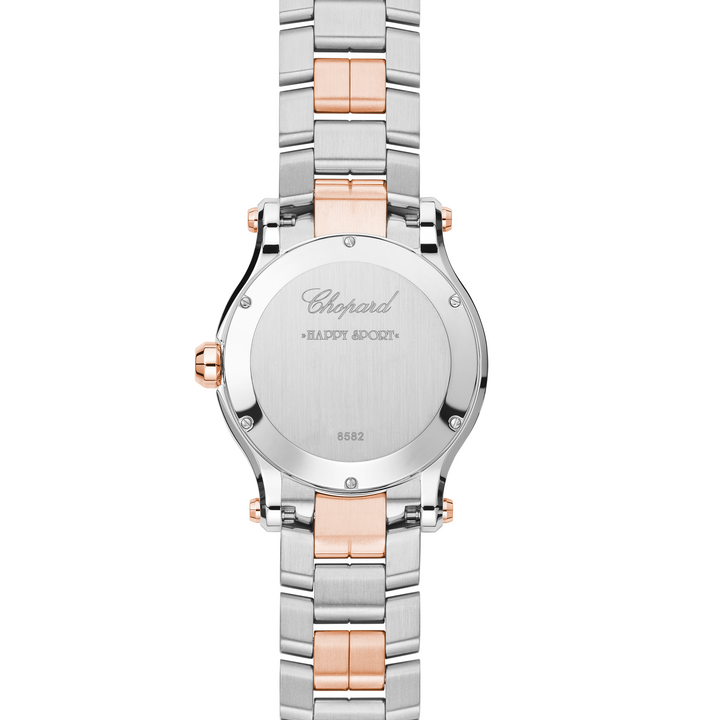 Chopard - Happy Sport Referenz 278582-6002 mit Edelstahboden