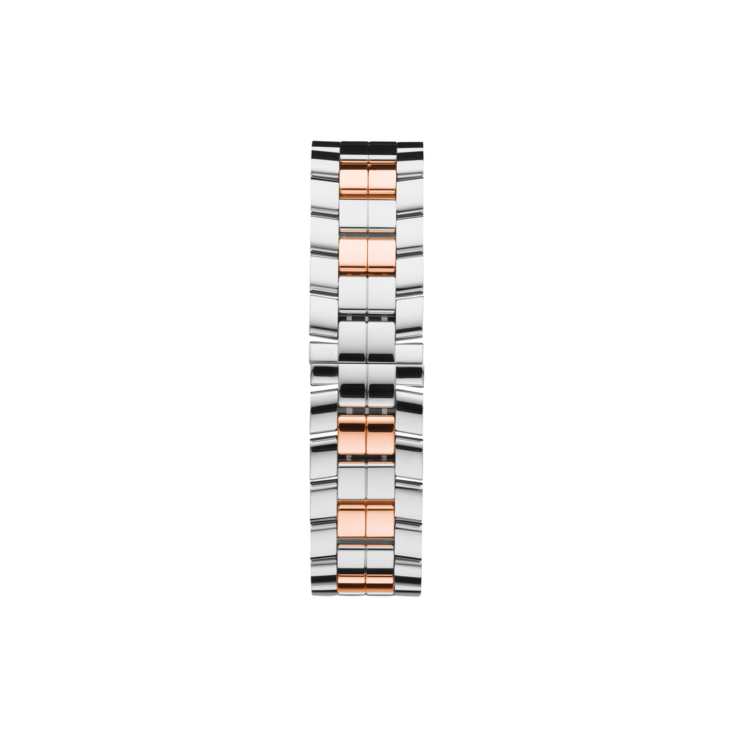 Chopard - Happy Sport Referenz 278582-6002 mit einem Roségold - Stahlarmband