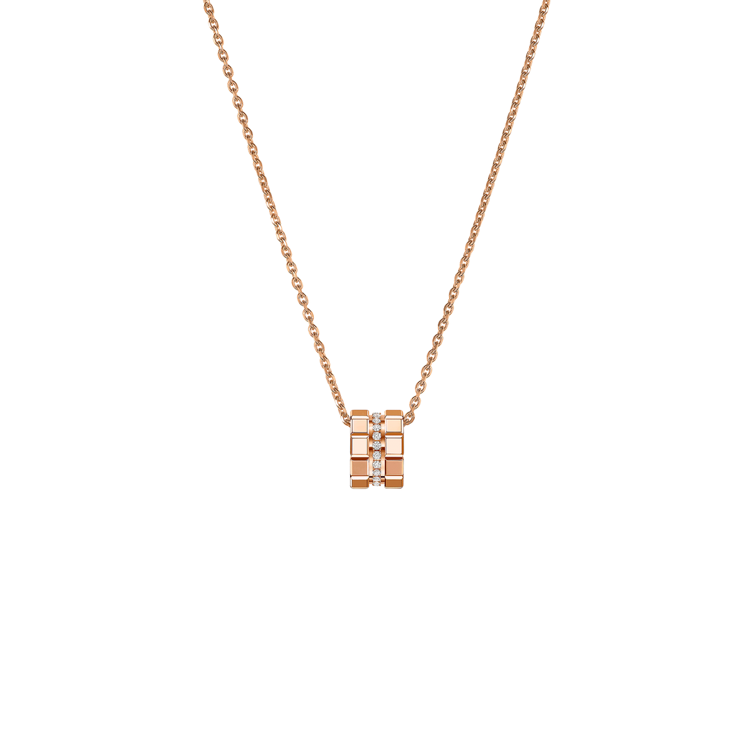 Chopard Schmuck - Ice Cube Kette mit der Referenz 797005-5003