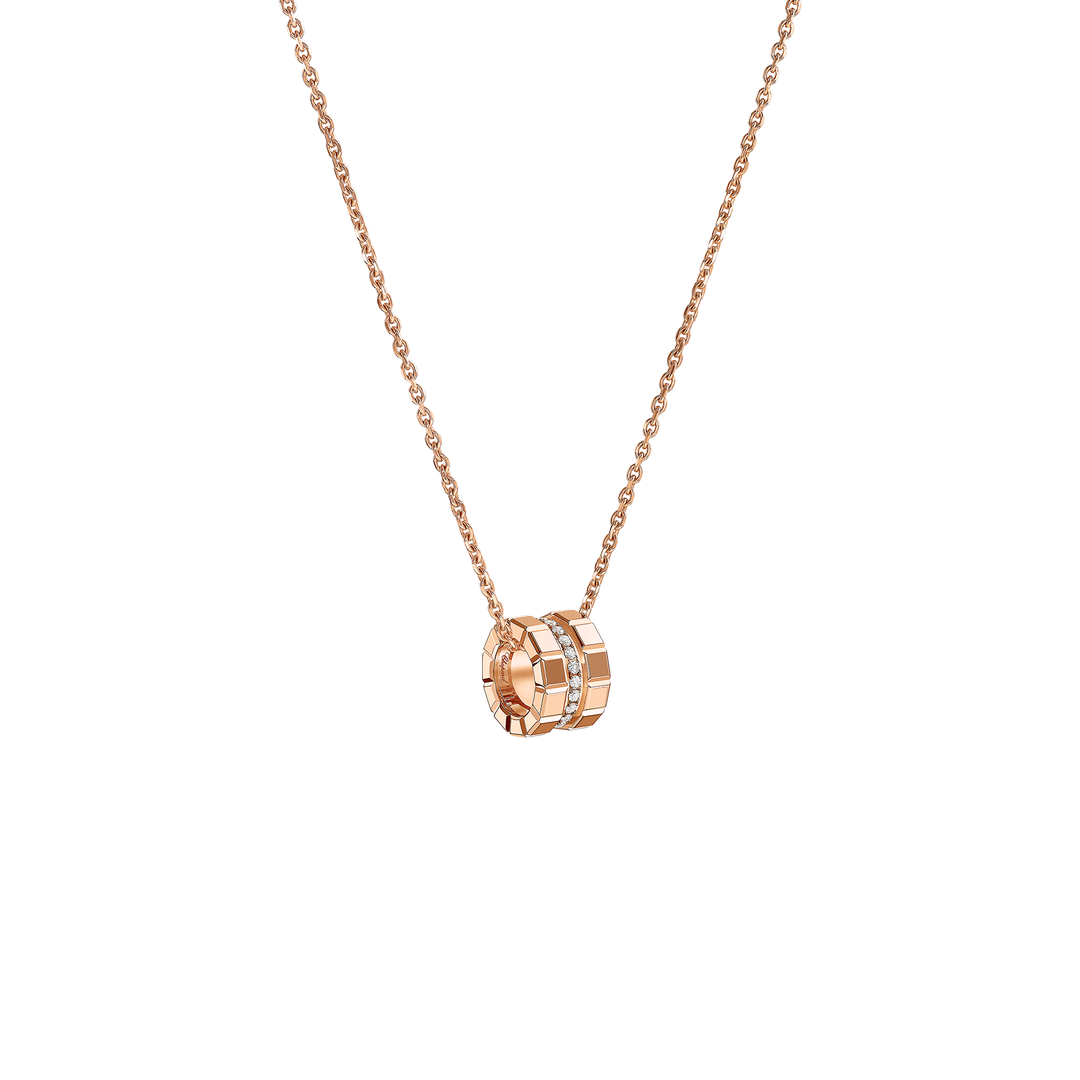 Chopard Schmuck - Ice Cube Kette mit der Referenz 797005-5003 bei Krebber in Mönchengladbach
