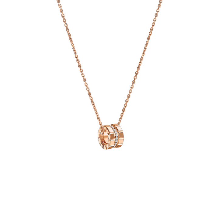 Chopard Schmuck - Ice Cube Kette mit der Referenz 797005-5003 bei Krebber in Mönchengladbach