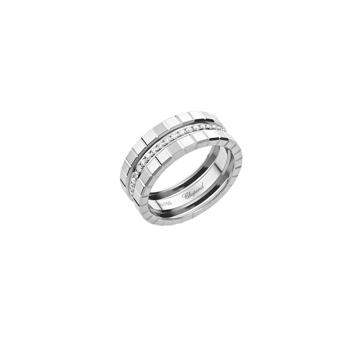 Chopard Ring Ice Cube 827005-1040 in Weißgold