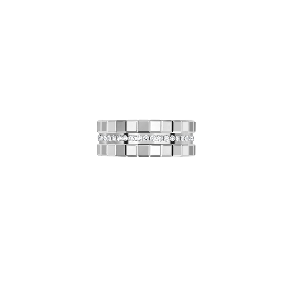 Chopard Ring Ice Cube 827005-1040 in Weißgold