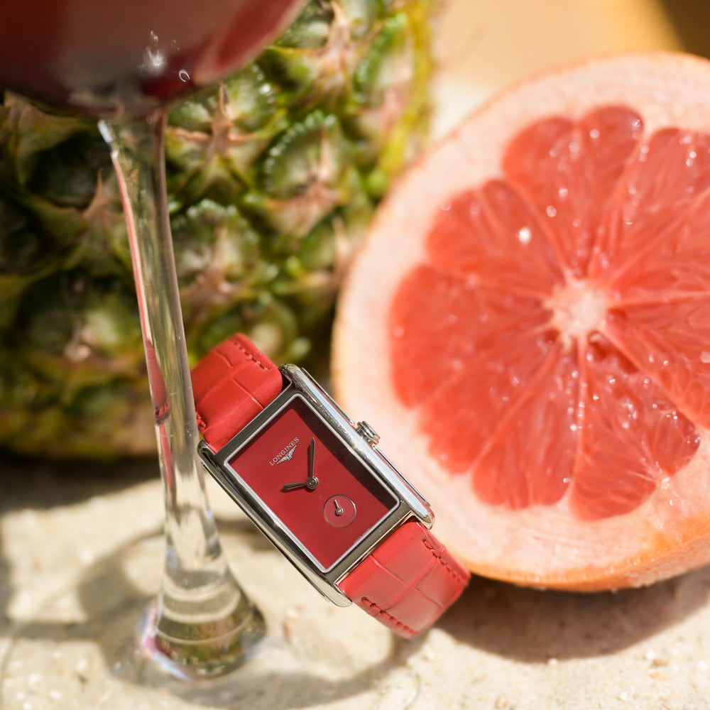 Longines DolceVita bei Juwelier Krebber in Mönchengladbach