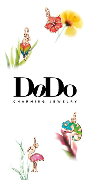 DoDo Charms Summer 2025