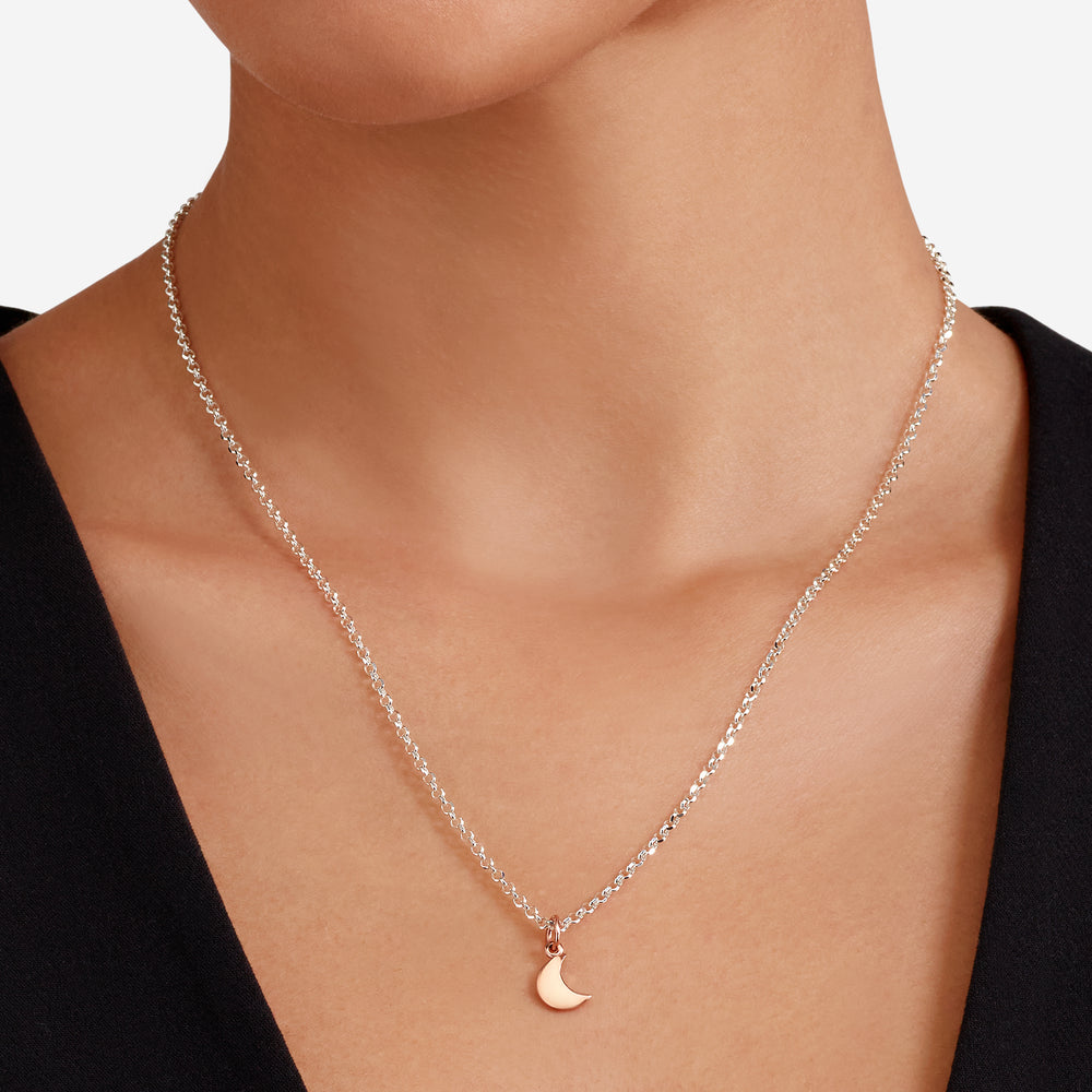 DoDo Halskette - Essentials - DCC5004_CHAIN_000AG - silber - Halskette für Damen bei Juwelier Krebber