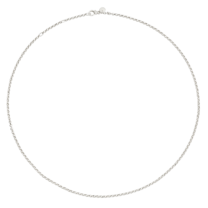 DoDo Halskette - Essentials - DCC5004_CHAIN_000AG - silber - Halskette für Damen