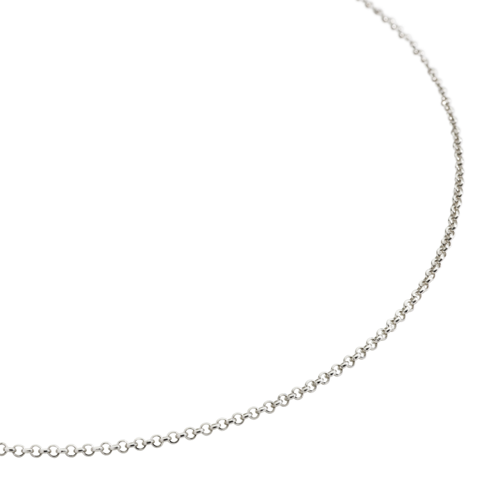 DoDo Halskette - Essentials - DCC5004_CHAIN_000AG - silber - Halskette für Damen