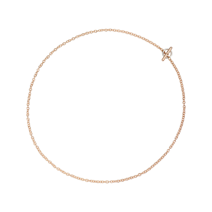 Dodo Halskette - Essentials Rosegold - 42 cm