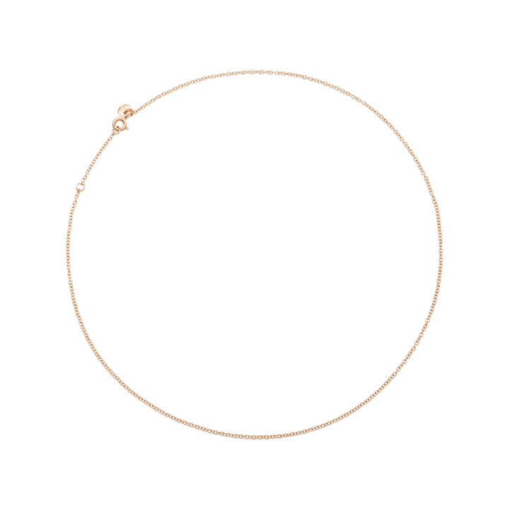 Dodo Halskette - Essentials Roségold