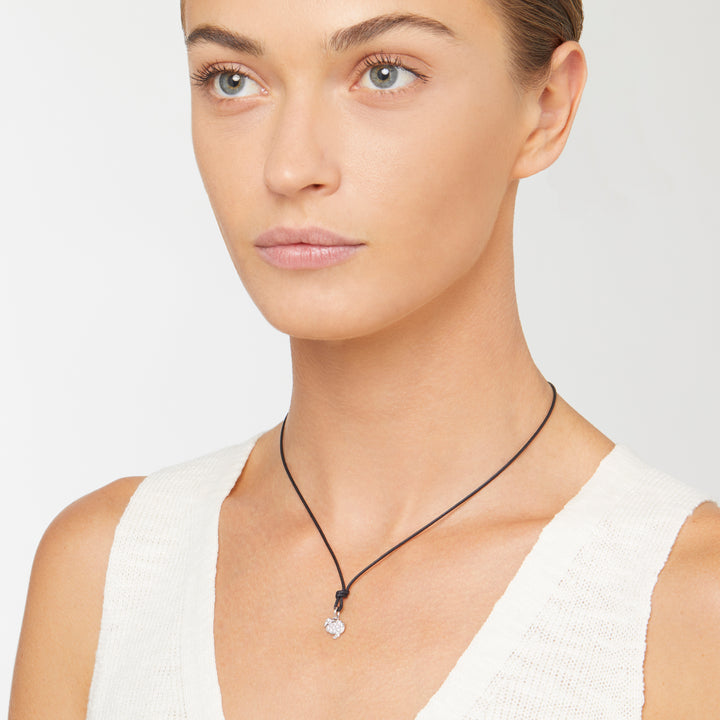 Dodo Anhänger Dodo mit weißen Diamanten DMA5007_DODOS_DB0OB
