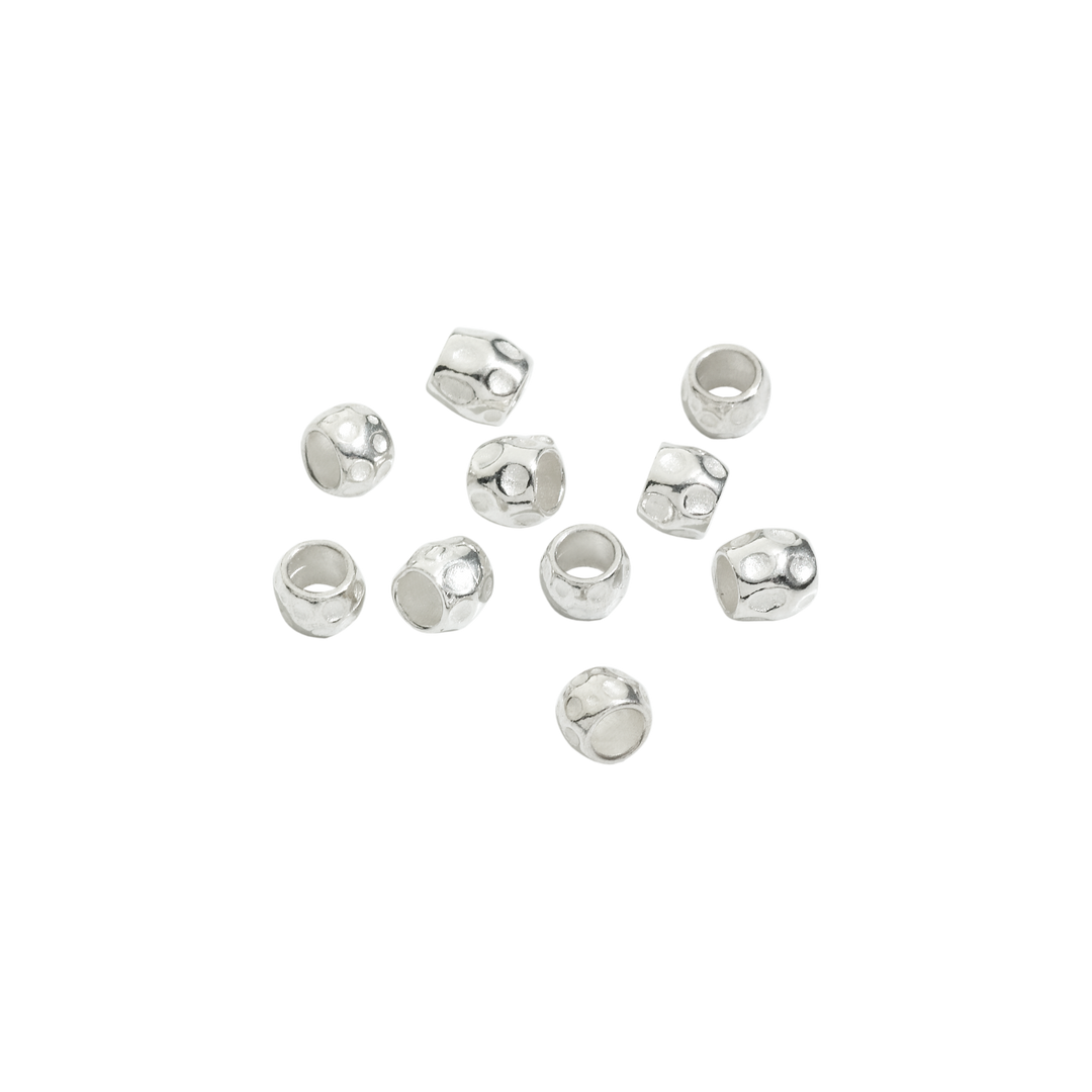 Dodo Komponente Granelli Körner DUB4002-GRA10_000AG aus Silber 