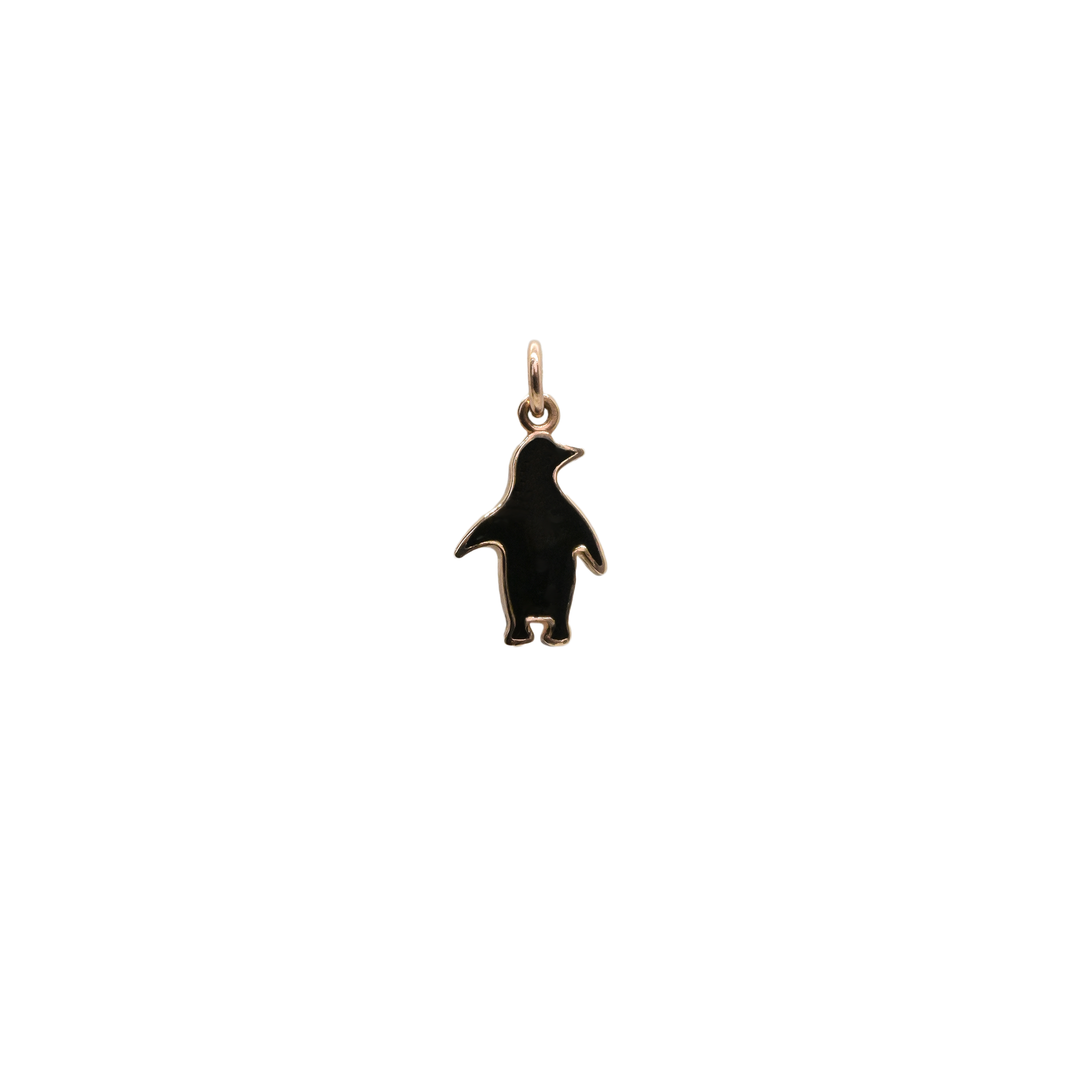 DoDo Pinguin schwarz D10PIG/9/N