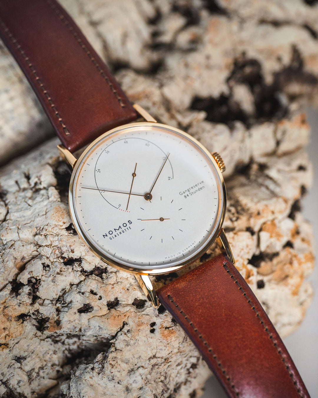 Elegante Herrenuhren bei Juwelier Krebber kaufen