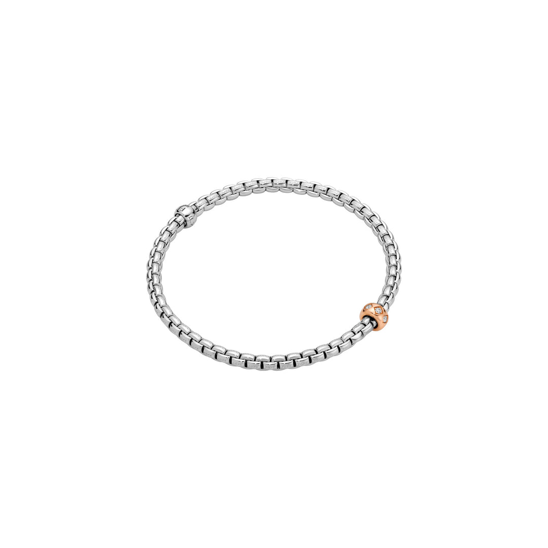 FOPE Eka Armband – 73101BX_BB_B_XRX – Weißgold – Diamanten - Armband für Damen