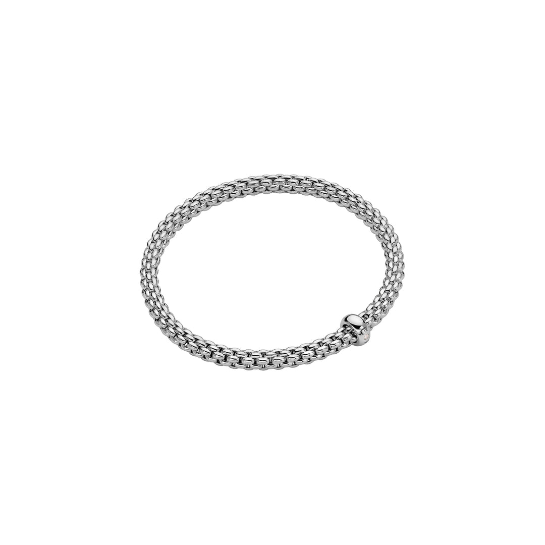 FOPE Solo Armband – 01M06BX_BB_B_XBX – Weißgold – Diamant - Armband für Damen