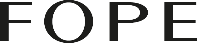 FOPE Logo bei Juwelier Krebber in Mönchengladbach