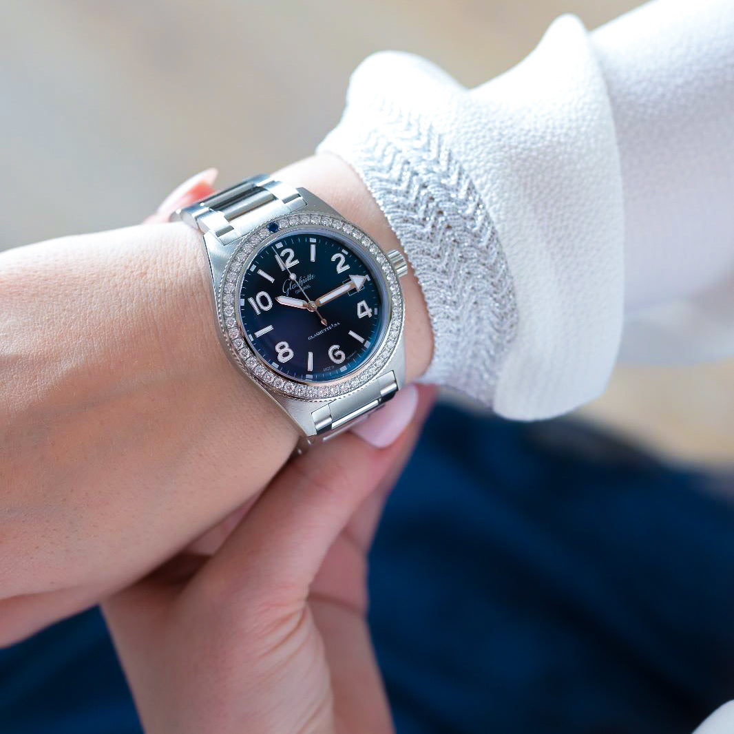 Glashütte Original - SeaQ