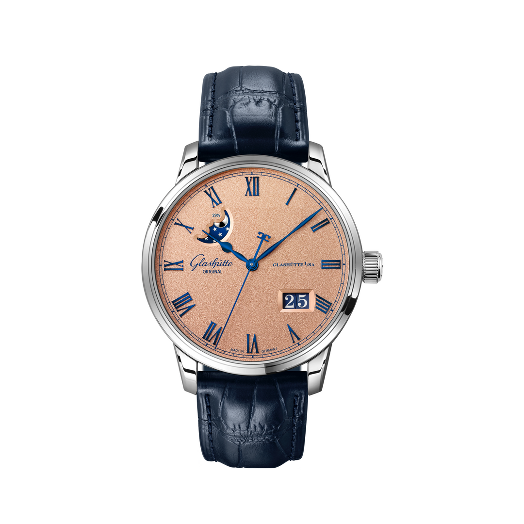 Glashütte Original - Senator Excellence Panoramadatum Mondphase