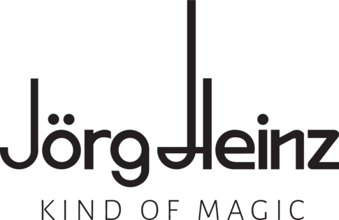 Jörg Heinz Logo bei Krebber