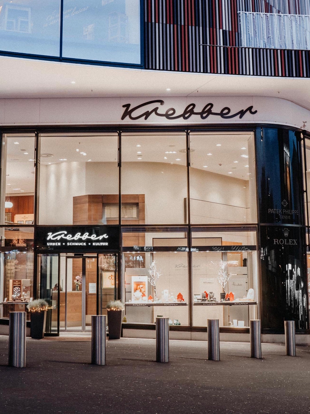 Juwelier Krebber Filiale