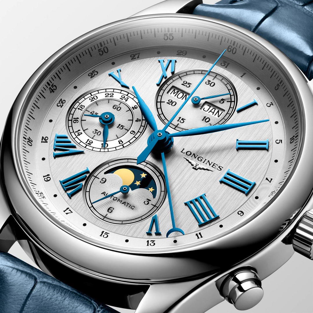 Longines Master Collection  mit der Referenz L2.773.4.71.2