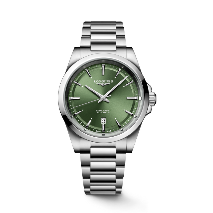 Longines - Conquest 2023 mit der Referenz L3.830.4.02.6