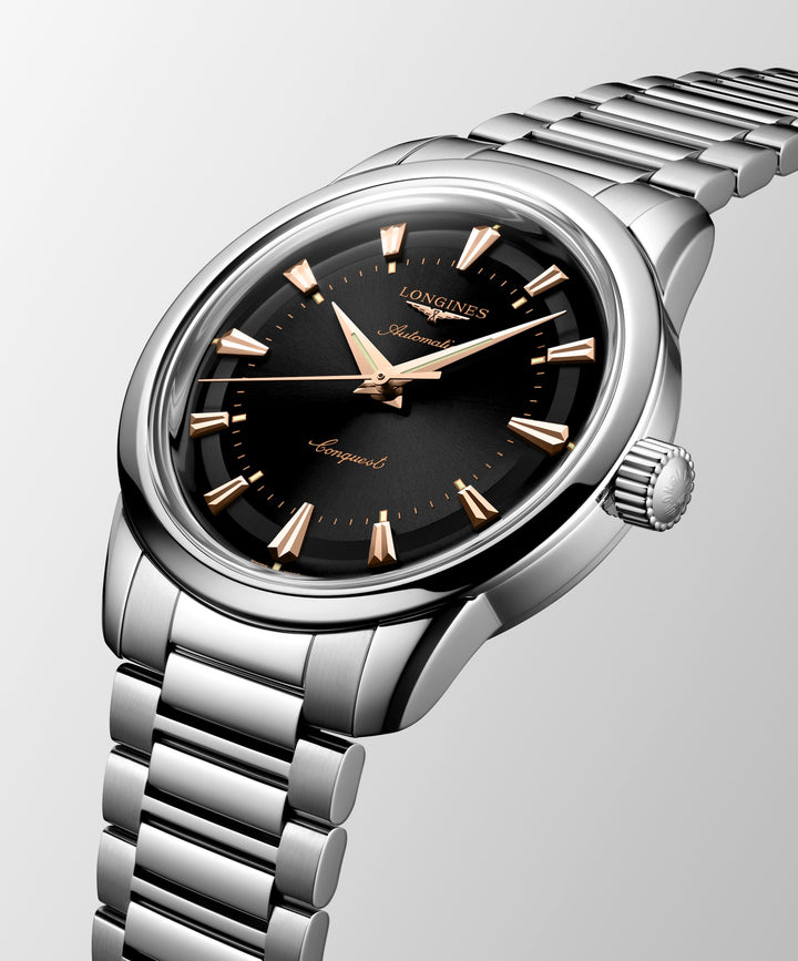 Longines - Conquest Heritage