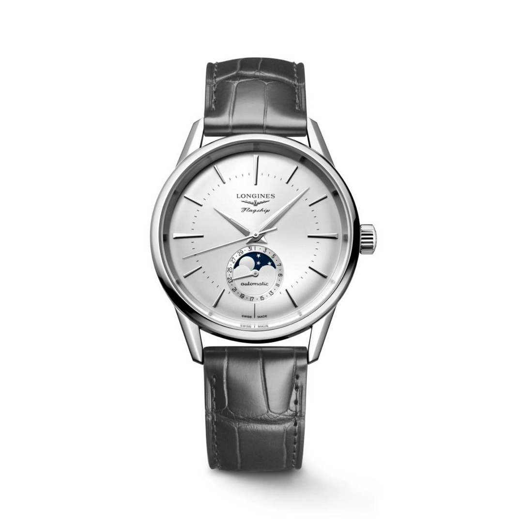 Longines Flagship Heritage mit der Referenz L4.815.4.72.2