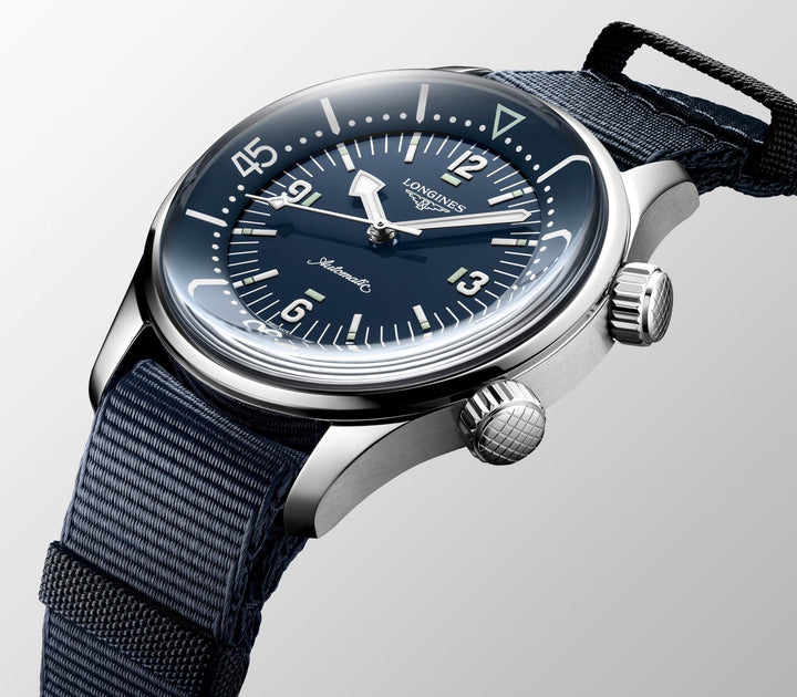 Longines - Legend Diver Watch mit der Referenz L3.764.4.90.2