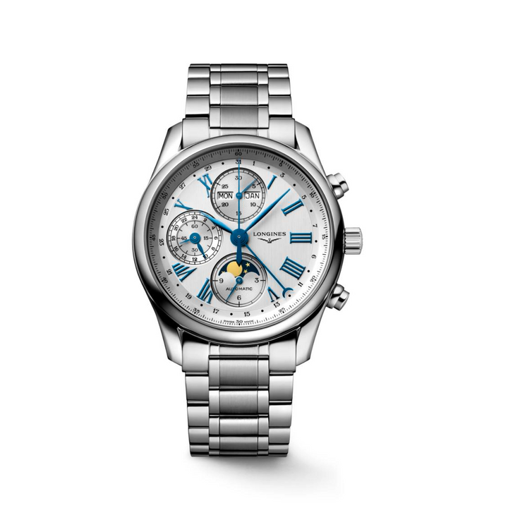 Longines - Master Collection mit der Referenz L2.673.4.71.6 oder L2.773.4.71.6 besteht aus Edelstahl