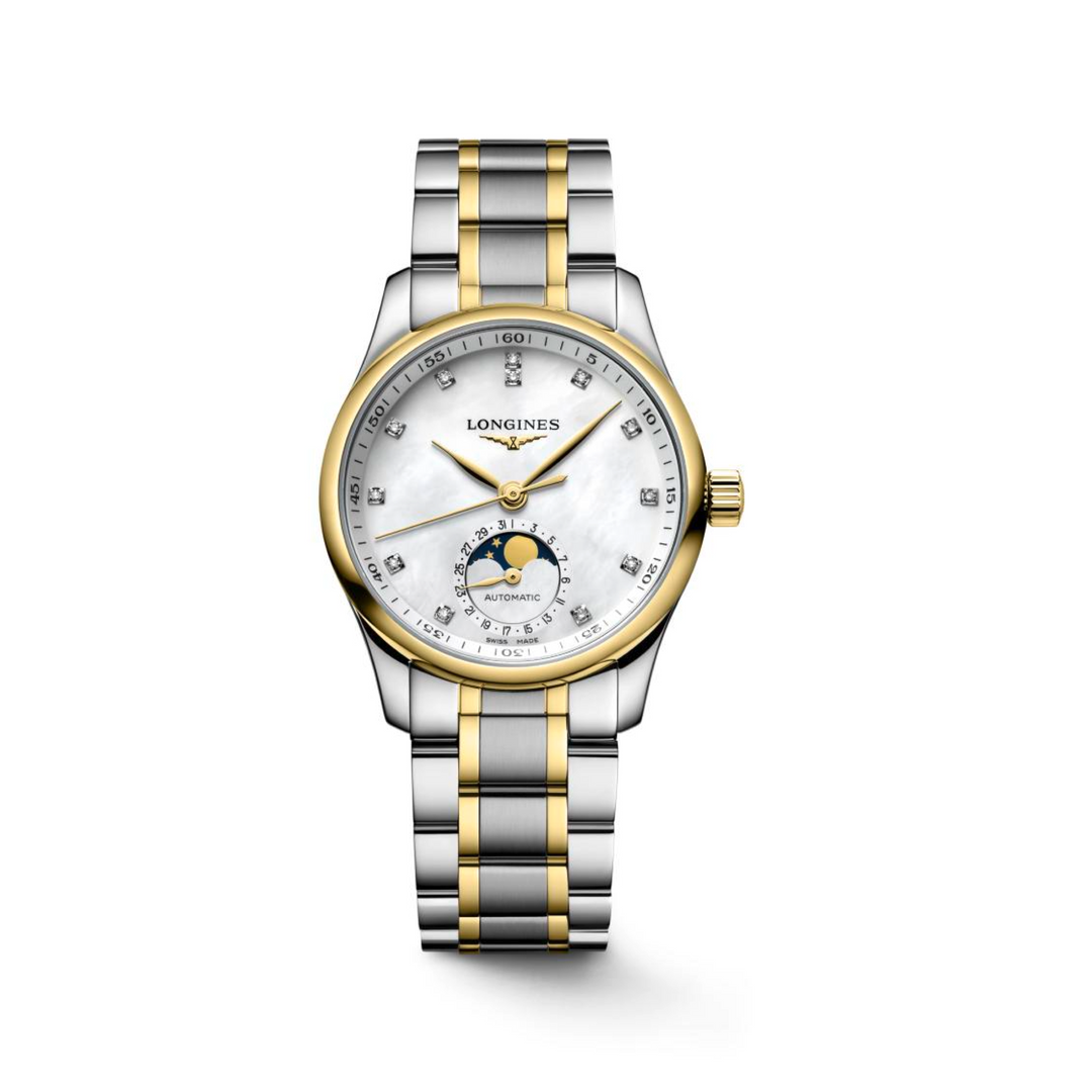 Longines - Master Collection mit der Referenz L2.409.5.87.7