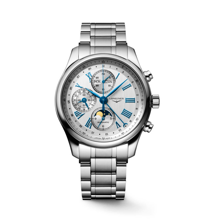 Longines - Master Collection mit der Referenz L2.673.4.71.6 oder L2.773.4.71.6 besteht aus Edelstahl
