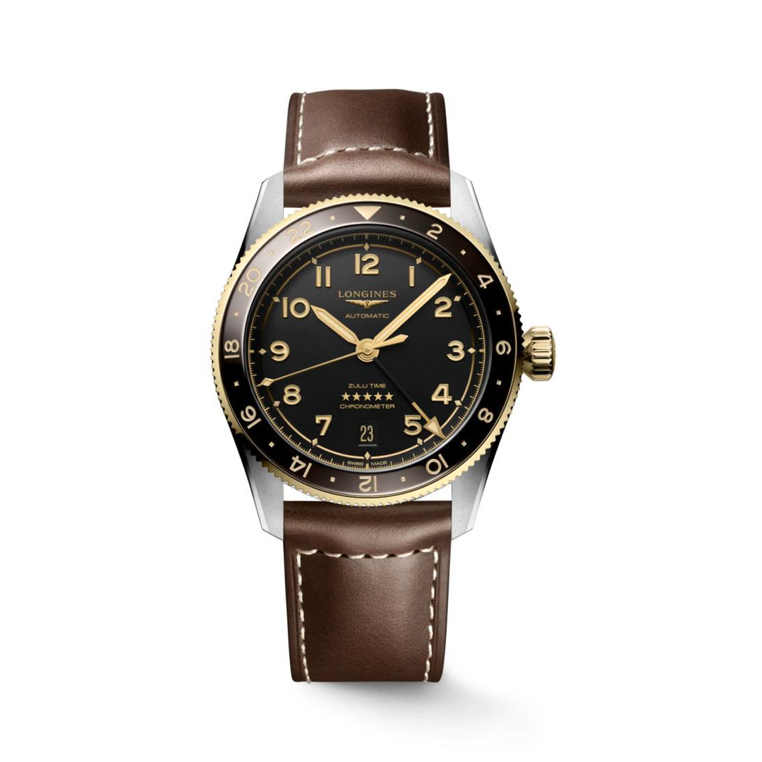 Longines Spirit Zulu-Time mit der Referenz L3.802.5.53.2
