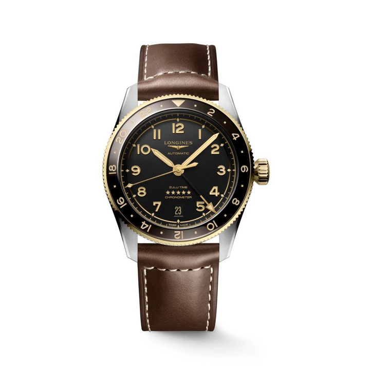 Longines Spirit Zulu-Time mit der Referenz L3.802.5.53.2