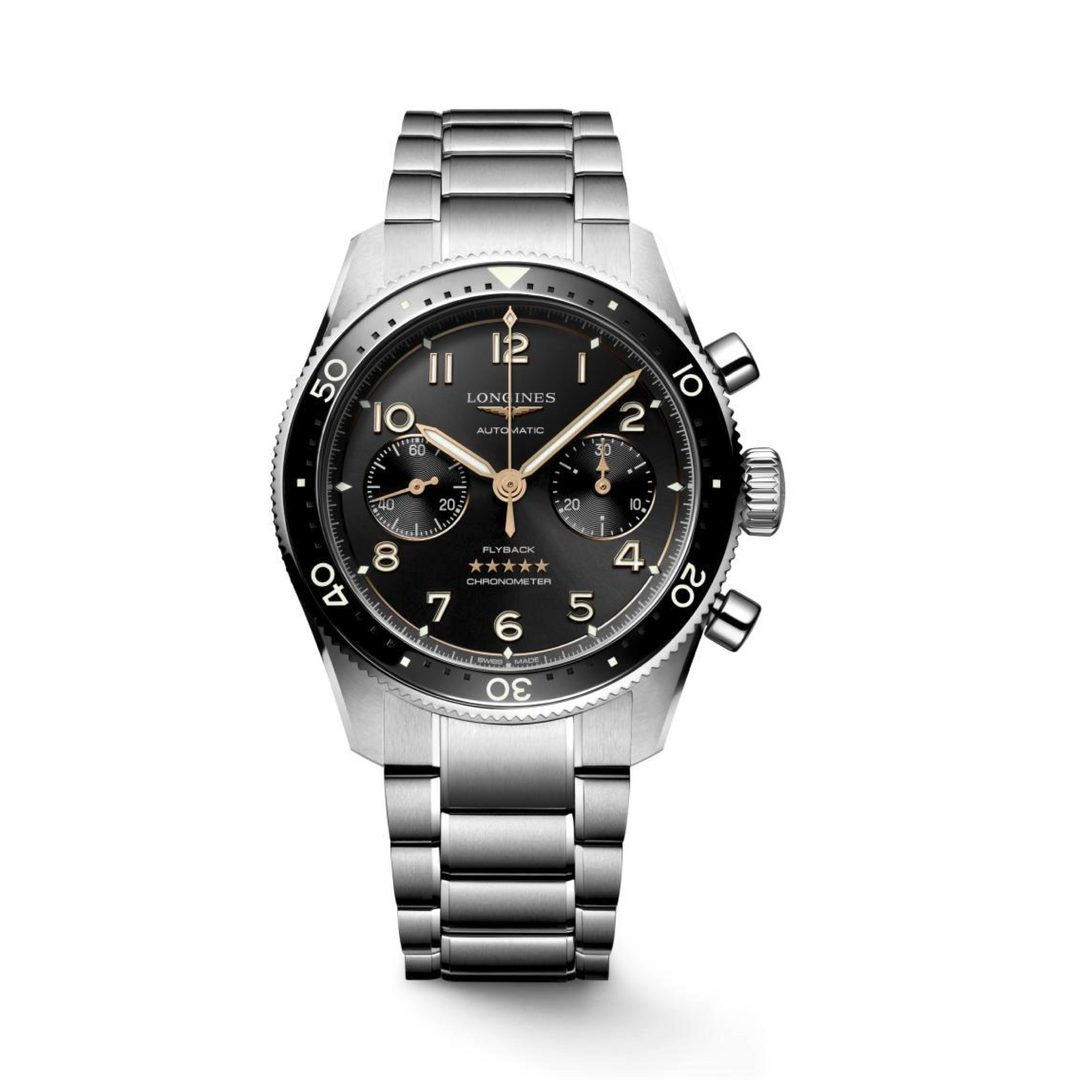 Longines Spirit Flyback mit der Referenz L3.821.4.53.6 