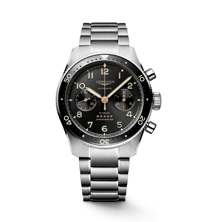 Longines Spirit Flyback mit der Referenz L3.821.4.53.6
